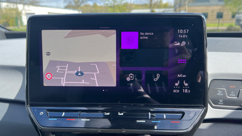 Volkswagen ID.3 150kW Family Pro Performance 58kWh 5dr Auto Electric Hatchback